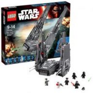 Конструктор LEGO Star Wars 75104 Командный шаттл Кайло Рена