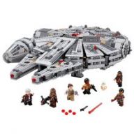 Конструктор LEGO Star Wars 75105 Сокол Тысячелетия