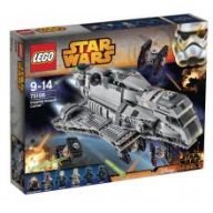 Конструктор LEGO Star Wars 75106 Имперский десантный корабль