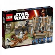 Конструктор LEGO Star Wars 75139 Битва на планете Такодана