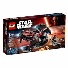 Конструктор LEGO Star Wars 75145 Истребитель Затмение