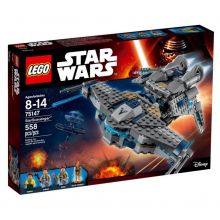 Конструктор LEGO Star Wars 75147 Звёздный Мусорщик