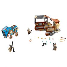 Конструктор LEGO Star Wars 75148 Столкновение на Джакку