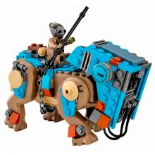 Конструктор LEGO Star Wars 75148 Столкновение на Джакку