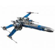 Конструктор LEGO Star Wars 75149 Икскрылый истребитель Сопротивления