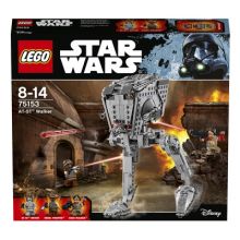 Конструктор LEGO Star Wars 75153 Шагоход AT-ST