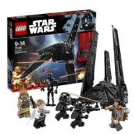 Конструктор LEGO Star Wars 75156 Имперский шаттл Кренника