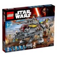 Конструктор LEGO Star Wars 75157 Шагоход капитана Рекса