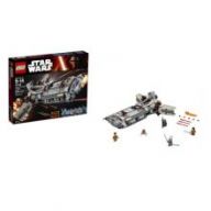 Конструктор LEGO Star Wars 75158 Боевой фрегат повстанцев
