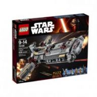 Конструктор LEGO Star Wars 75158 Боевой фрегат повстанцев
