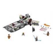 Конструктор LEGO Star Wars 75158 Боевой фрегат повстанцев