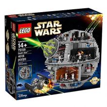 Конструктор LEGO Star Wars 75159 Звезда Смерти