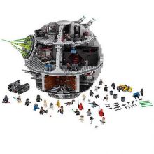 Конструктор LEGO Star Wars 75159 Звезда Смерти