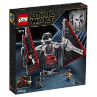 Конструктор LEGO Star Wars 75272 Episode IX Истребитель СИД ситхов