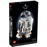 Конструктор LEGO Star Wars 75308 R2-D2
