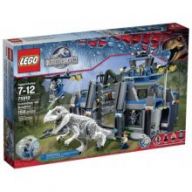 Конструктор LEGO Jurassic World 75919 Побег индоминуса