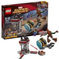 Конструктор LEGO Marvel Super Heroes 76020 Миссия - побег