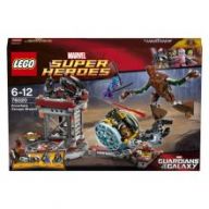 Конструктор LEGO Marvel Super Heroes 76020 Миссия - побег