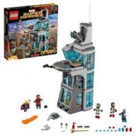 Конструктор LEGO Marvel Super Heroes 76038 Нападение на Башню Мстителей