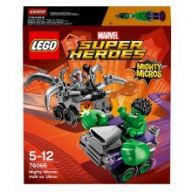 Конструктор LEGO Marvel Super Heroes 76066 Халк против Альтрона