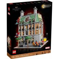 Конструктор Lego 76218 Sanctum Sanctorum Санктум Санкторум Доктора Стрэнджа