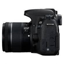 Зеркальный фотоаппарат Canon EOS 77D Kit EF-S 18-55mm f/4-5.6 IS STM