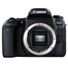 Зеркальный фотоаппарат Canon EOS 77D Body