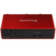 Внешняя звуковая карта Focusrite Scarlett 2i2 3rd Gen 7FOMOSC0025