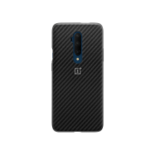 Чехол OnePlus 7T Pro Karbon Bumper Case