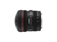 Объектив Canon EF 8-15mm f/4.0L Fisheye USM