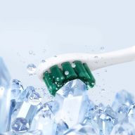 Электрическая зубная щетка usmile Y1S, зеленый