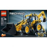 Конструктор LEGO Technic 8069 Экскаватор-погрузчик