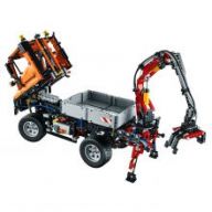 Конструктор LEGO Technic 8110 Унимог U400