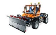 Конструктор LEGO Technic 8110 Унимог U400