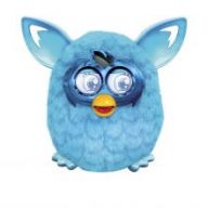 Игрушка Furby Boom 2013 Teal Pattern Edition (голубая)