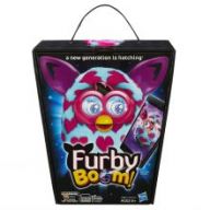 Игрушка Hasbro Furby Boom 2013 Pink Hearts