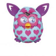 Игрушка Hasbro Furby Boom 2013 Pink Hearts