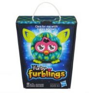 Игрушка Furby Furbling (Peacock)