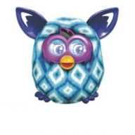 Игрушка Furby Boom 2013 Figure Blue (Diamonds)