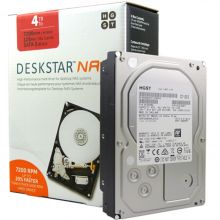 Жесткий диск 4TB HGST HDN726040ALE614 7200 rpm SATAIII 3.5"