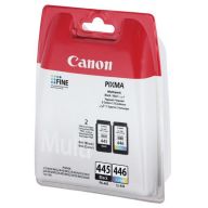 Комплект картриджей Canon PG-445/CL-446 8283B004, 180 стр, многоцветный