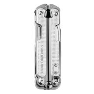 Мультитул пассатижи LEATHERMAN Free P4 (832642) серебристый