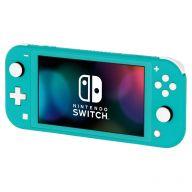 Игровая приставка Nintendo Switch Lite 32 ГБ, бирюзовый