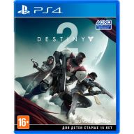 Игра для PlayStation 4 Destiny 2, полностью на русском языке