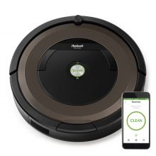 Пылесос iRobot Roomba 890