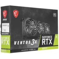 Видеокарта MSI GeForce RTX 3070 Ti VENTUS 3X 8G OC, Retail