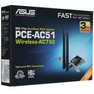 Wi-Fi адаптер ASUS PCE-AC51