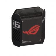 Роутер ASUS ROG GT6(B-1-PK)//1 access point /802.11ax, 574 + 4804Mbps, 2,4 + 5 gGz, black ; 90IG07F0-MU9A10 (GT6(B-1-PK))