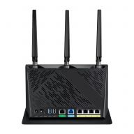 Wi-Fi роутер ASUS RT-AX86U PRO, черный