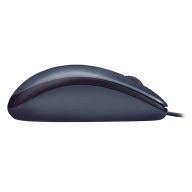 Мышь Logitech M90, черный